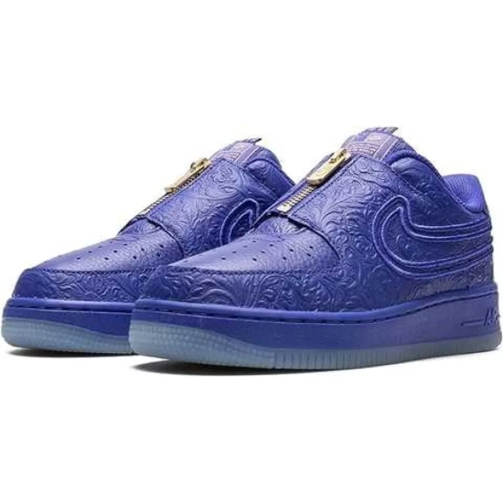 Кросівки Nike Air Force 1 X Serena Williams Design Crew DR9842-400 фото 6 — інтернет-магазин Tapok