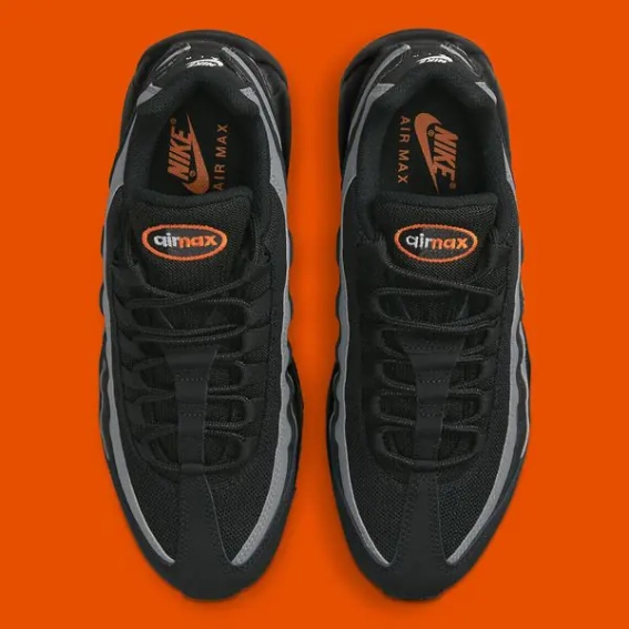 Кроссовки Nike Air Max 95 DX2657-001 фото 4 — интернет-магазин Tapok