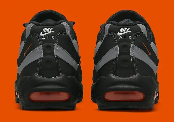 Кроссовки Nike Air Max 95 DX2657-001 фото 6 — интернет-магазин Tapok