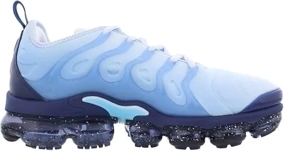 Кроссовки Nike Air Vapormax Plus CK1411-400 фото 3 — интернет-магазин Tapok
