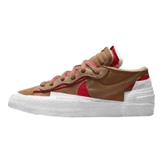 Кроссовки Nike Blazer Low Sacai DD1877-200