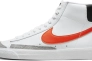 Кроссовки Nike Blazer Mid 77 Vintage BQ6806-123 Фото 1