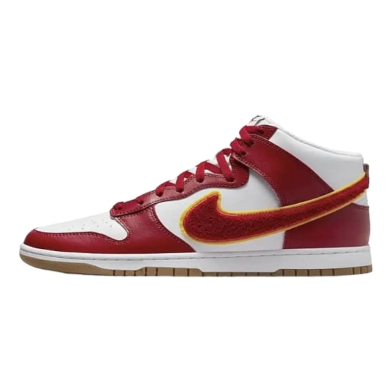 Кросівки Nike Dunk High Retro University DR8805-101 фото 1 — інтернет-магазин Tapok