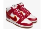 Кросівки Nike Dunk High Retro University DR8805-101 Фото 2