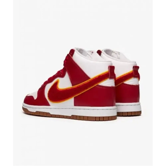Кросівки Nike Dunk High Retro University DR8805-101 фото 4 — інтернет-магазин Tapok