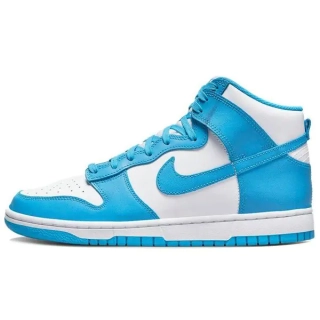 Кроссовки Nike Dunk High Retro DD1399-400