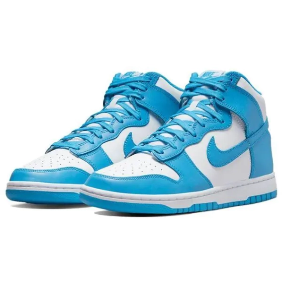 Кросівки Nike Dunk High Retro DD1399-400 фото 2 — інтернет-магазин Tapok