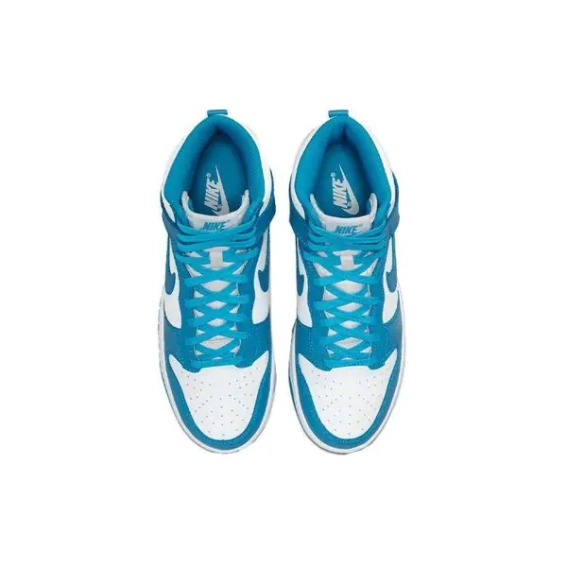 Кросівки Nike Dunk High Retro DD1399-400 фото 3 — інтернет-магазин Tapok