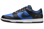 Кроссовки NIKE DUNK LOW HM9606-400 Фото 1