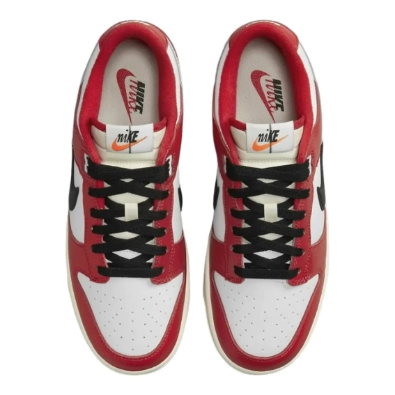 Кросівки Nike Dunk Low Retro PRM DZ2536-600 фото 2 — інтернет-магазин Tapok
