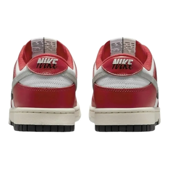 Кросівки Nike Dunk Low Retro PRM DZ2536-600 фото 4 — інтернет-магазин Tapok