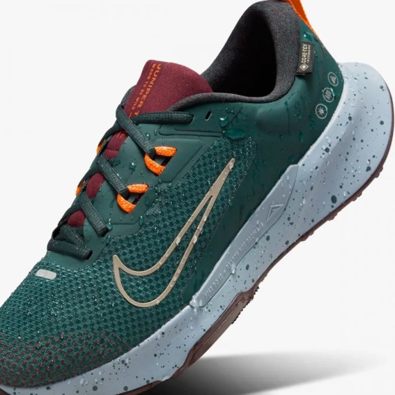 Кроссовки Nike Juniper Trail 2 Gore-Tex FB2067-300 фото 8 — интернет-магазин Tapok