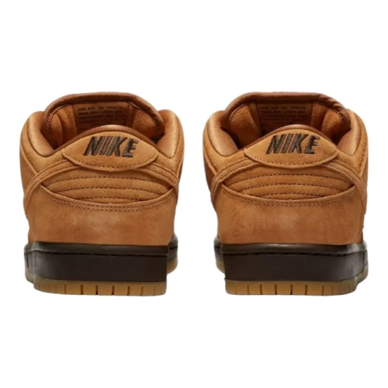 Кроссовки Nike SB DU LOW PRO BQ6817-204 фото 4 — интернет-магазин Tapok
