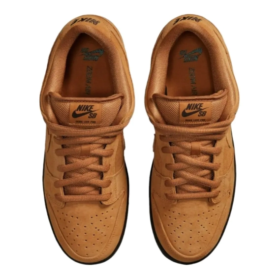 Кроссовки Nike SB DU LOW PRO BQ6817-204 фото 6 — интернет-магазин Tapok