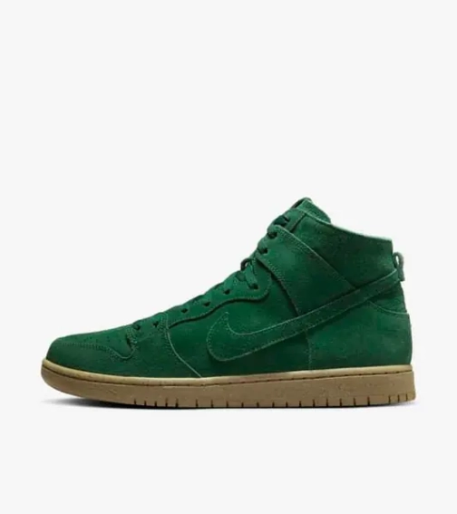 Кроссовки Nike SB Dunk High Pro Decon DQ4489-300 фото 2 — интернет-магазин Tapok