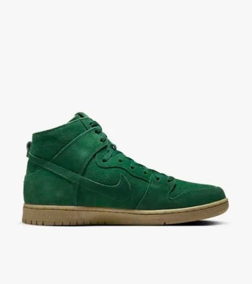 Кроссовки Nike SB Dunk High Pro Decon DQ4489-300 фото 3 — интернет-магазин Tapok