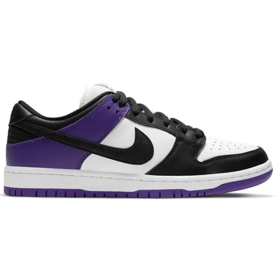 Кроссовки Nike SB Dunk Low BQ6817-500 фото 2 — интернет-магазин Tapok