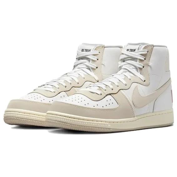 Кроссовки Nike Terminator High Be True FD8638-100 фото 1 — интернет-магазин Tapok