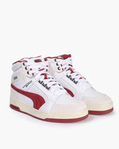 Кросівки Puma Slipstream Mid Heritage 386545-01 фото 2 — інтернет-магазин Tapok