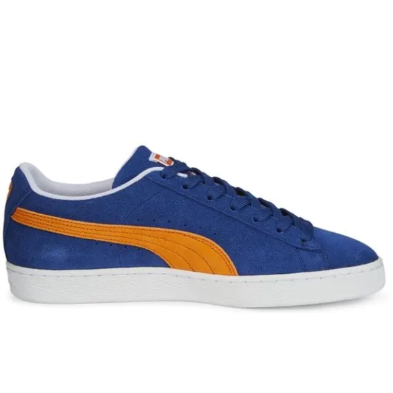 Кросівки Puma Suede Teams II 386595-01 фото 1 — інтернет-магазин Tapok