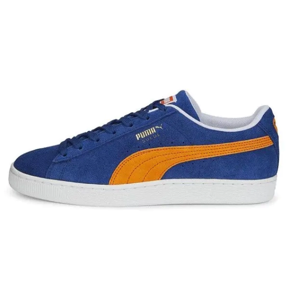 Кросівки Puma Suede Teams II 386595-01 фото 2 — інтернет-магазин Tapok