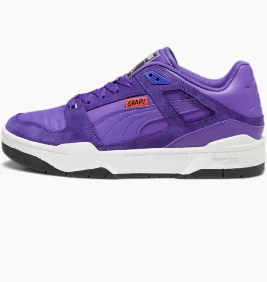 Кроссовки Puma X The Smurfs Slipstream 393535-01 фото 1 — интернет-магазин Tapok