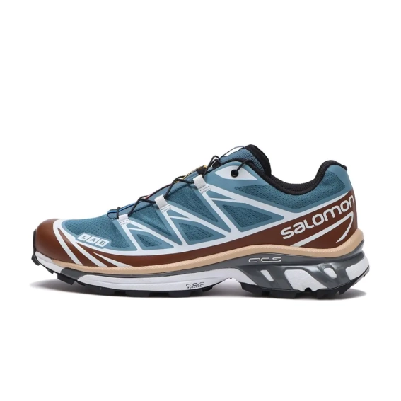 Кроссовки Salomon Xt-6 L47293100 фото 1 — интернет-магазин Tapok