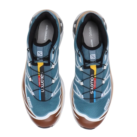 Кроссовки Salomon Xt-6 L47293100 фото 4 — интернет-магазин Tapok