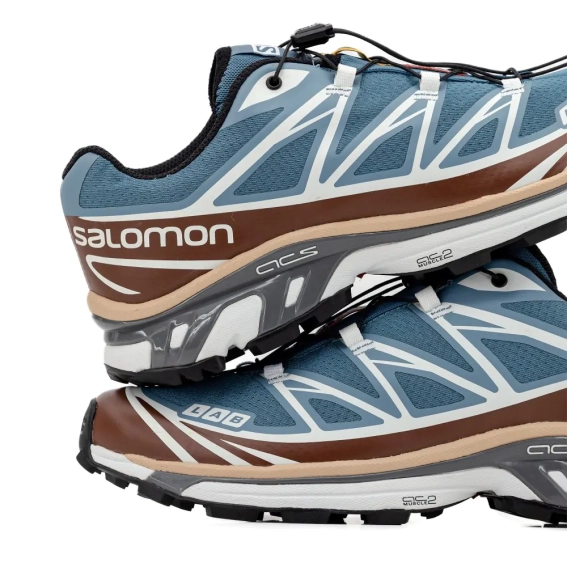 Кроссовки Salomon Xt-6 L47293100 фото 5 — интернет-магазин Tapok