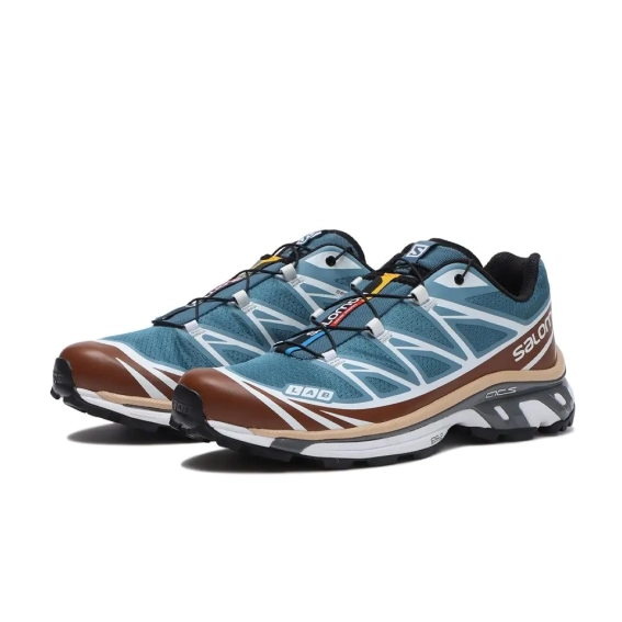 Кроссовки Salomon Xt-6 L47293100 фото 7 — интернет-магазин Tapok