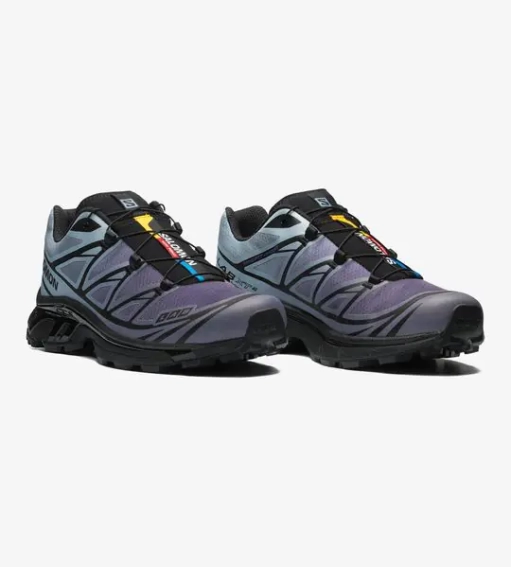 Кроссовки Salomon XT-6 Chromatic L47590800 фото 1 — интернет-магазин Tapok