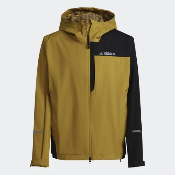 Куртка Adidas Terrex Multi RAIN.RDY 2.5-Layer Rain Jacket HF3272 фото 1 — інтернет-магазин Tapok