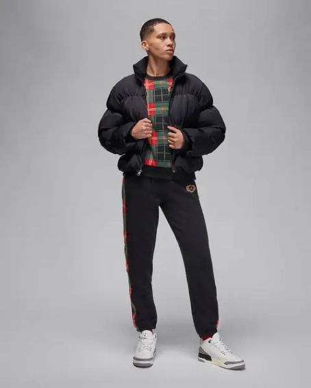Куртка Air Jordan Puffer Jacket FB5149-010 фото 5 — інтернет-магазин Tapok