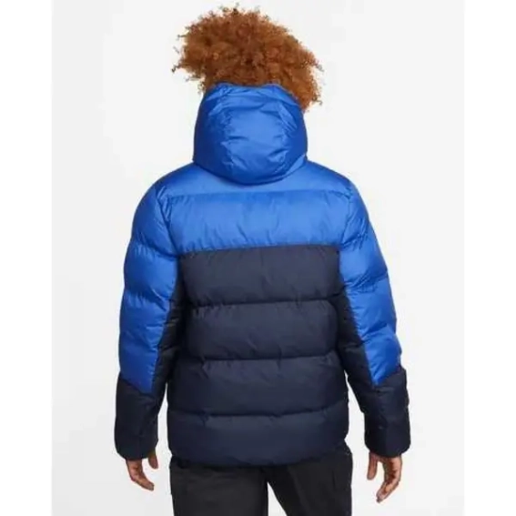 Пуховик Nike NSW Storm-Fit Windrunner DR9605-410 фото 2 — интернет-магазин Tapok