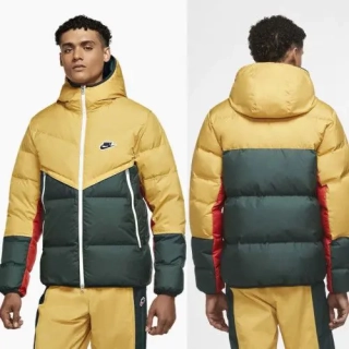 Пуховик Nike Sportswear Down-Fill Windrunner CU4404-700