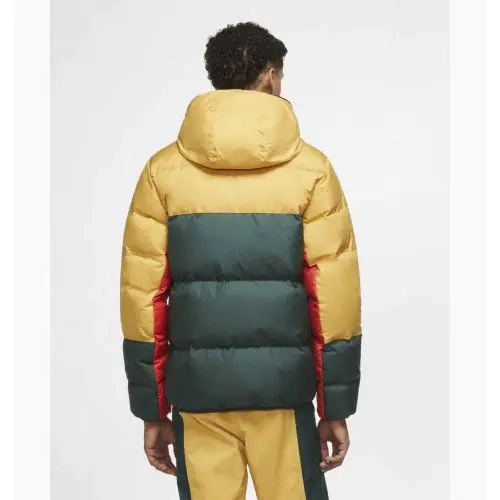 Пуховик Nike Sportswear Down-Fill Windrunner CU4404-700 фото 2 — інтернет-магазин Tapok