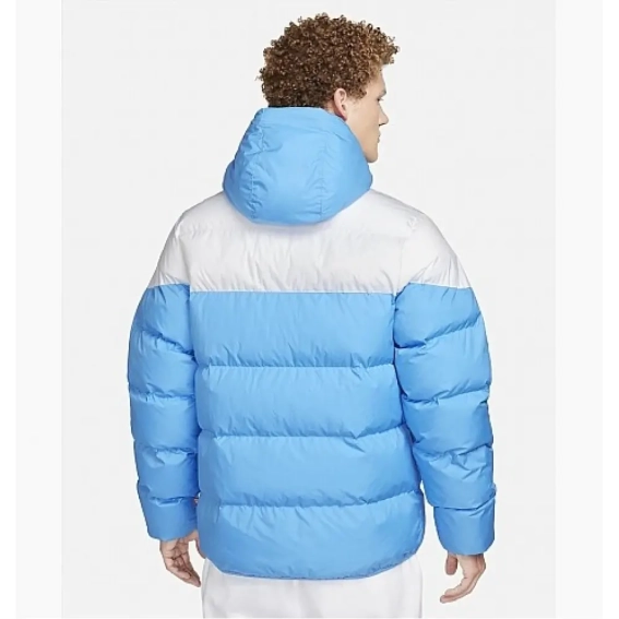 Пуховик Nike Storm-Fit Windrunner Primaloft FB8185-100 фото 3 — интернет-магазин Tapok