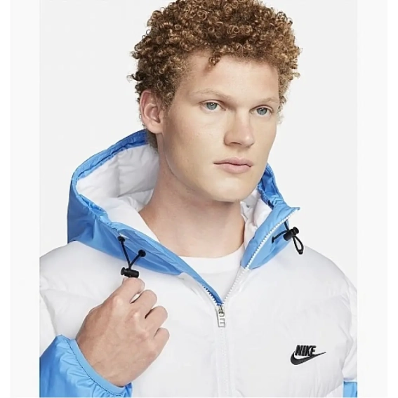 Пуховик Nike Storm-Fit Windrunner Primaloft FB8185-100 фото 4 — интернет-магазин Tapok