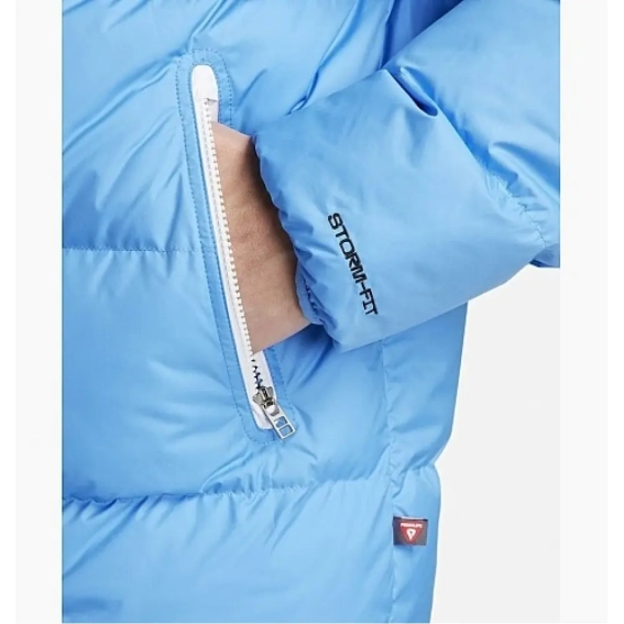 Пуховик Nike Storm-Fit Windrunner Primaloft FB8185-100 фото 5 — интернет-магазин Tapok