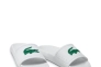 Тапочки Lacoste Croco Slide 7-37CMA0018082 Фото 1