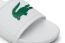Тапочки Lacoste Croco Slide 7-37CMA0018082 Фото 2