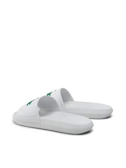 Тапочки Lacoste Croco Slide 7-37CMA0018082 фото 3 — інтернет-магазин Tapok
