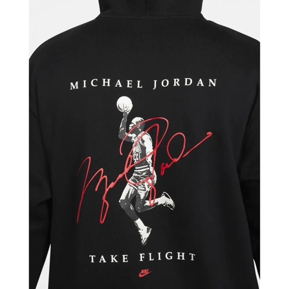 Толстовка Jordan M J ESS FLC GFX PO DH9019-010 фото 6 — інтернет-магазин Tapok