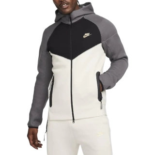 Толстовка Nike M NK TCH FLEECE FZ WR HOODIE FZ4709-104
