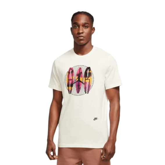 Футболка Air Jordan Flt Mvp Ss Crew DR1411-134 фото 1 — інтернет-магазин Tapok