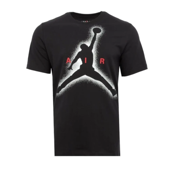 Футболка JORDAN M J ESS GRAPHIC SS CREW DV8420-010 фото 1 — інтернет-магазин Tapok