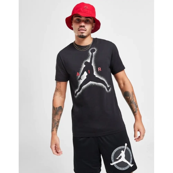 Футболка JORDAN M J ESS GRAPHIC SS CREW DV8420-010 фото 2 — інтернет-магазин Tapok