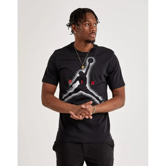 Футболка JORDAN M J ESS GRAPHIC SS CREW DV8420-010 фото 4 — інтернет-магазин Tapok