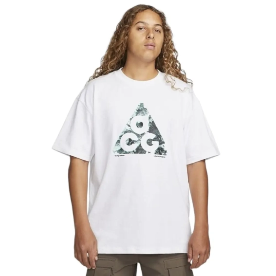Футболка Nike Acg Tee DV9636-100 фото 1 — интернет-магазин Tapok