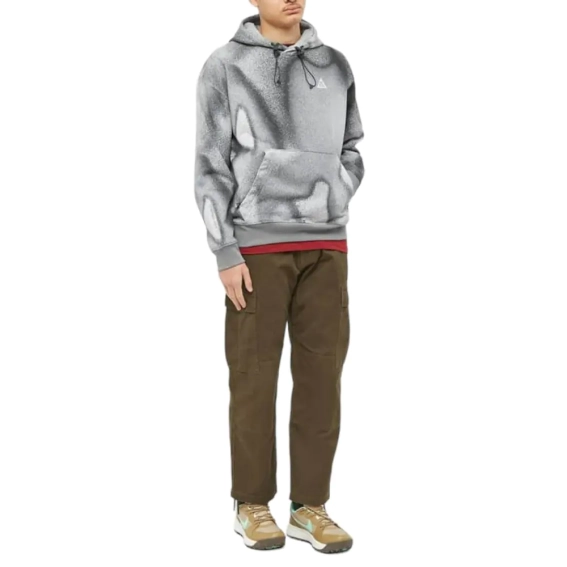 Худые Nike Acg Therma-Fit Tuff Fleece Graphic Hoodie DQ5789-065 фото 2 — интернет-магазин Tapok